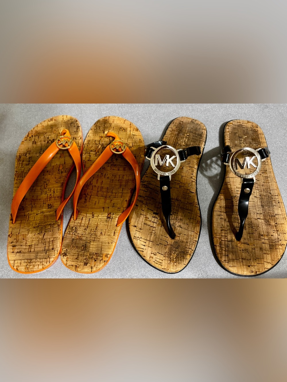 Flip-flop sandals